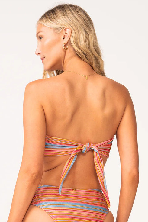 PQ Swim Balboa Detail Bandeau
