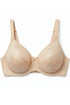 Chantelle C Magnifique Seamless Unlined Minimizer Bra
