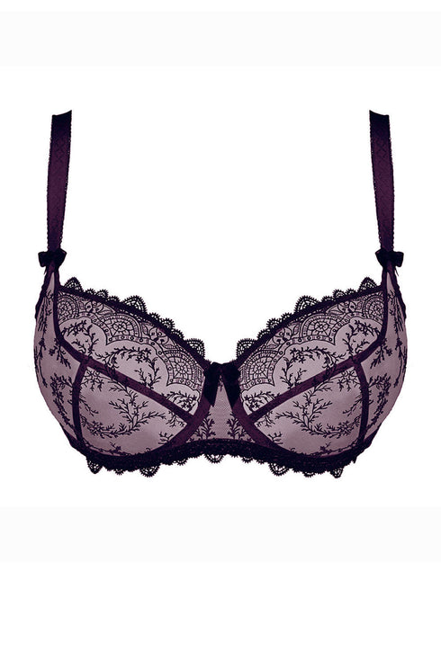 Empreinte Louise Low Neck Bra