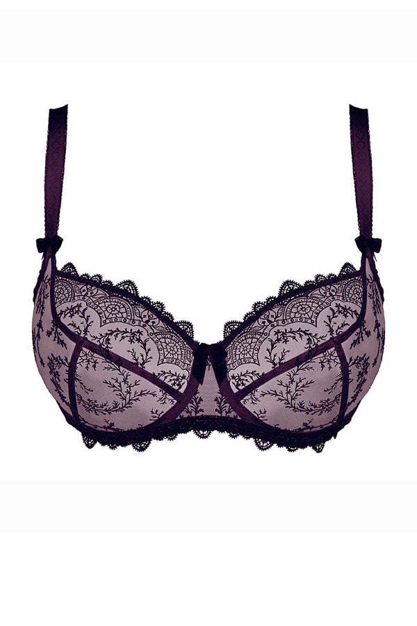 Empreinte Louise Low Neck Bra