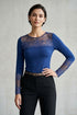 Janira Greta Camiseta 115 M/L 1045121 French Blue