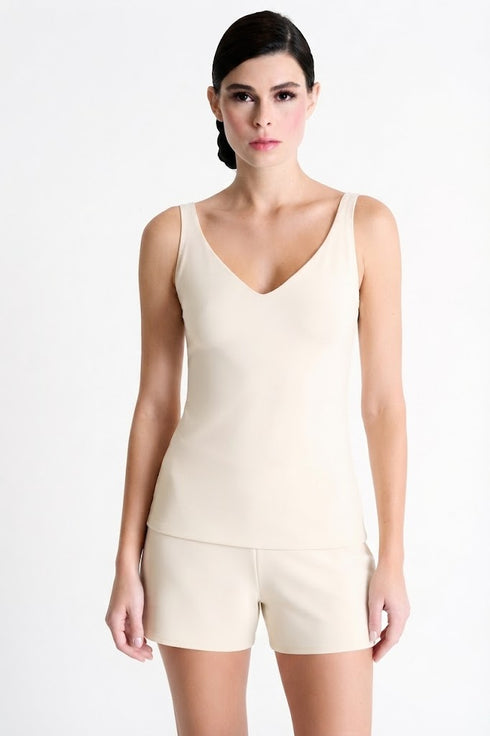 Shan Confort Microfibre jersey camisole
