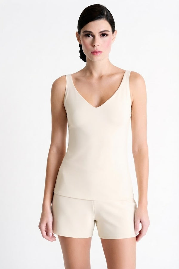 Shan Confort Microfibre jersey camisole