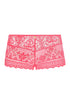 Empreinte Cassiopee Shorty
