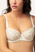 Empreinte Romy Underwired Low-necked Bra Natural