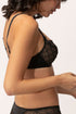 Empreinte Romy Underwired Low-necked Bra Reglisse