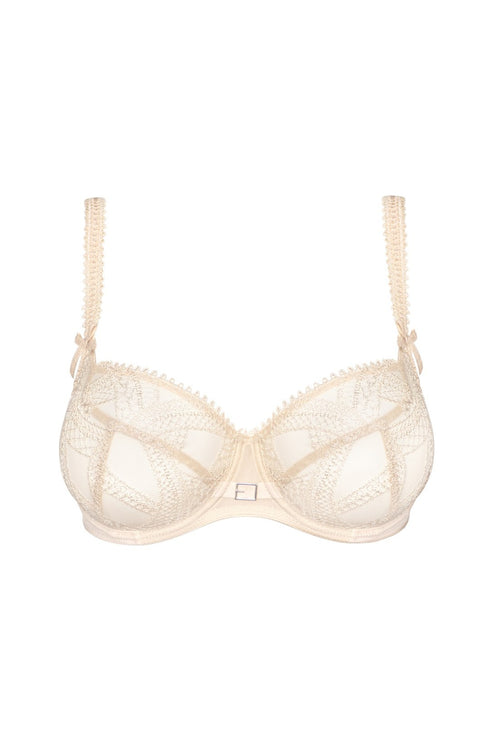 Empreinte Gustave Low-necked Bra