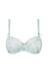 Empreinte Gustave Low-necked Bra