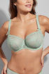 Empreinte Gustave Low-necked Bra