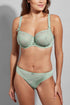 Empreinte Gustave Low-necked Bra