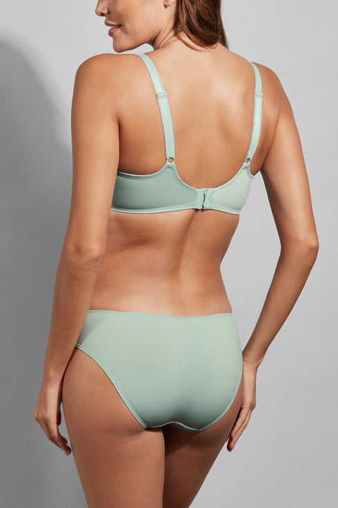 Empreinte Gustave Low-necked Bra