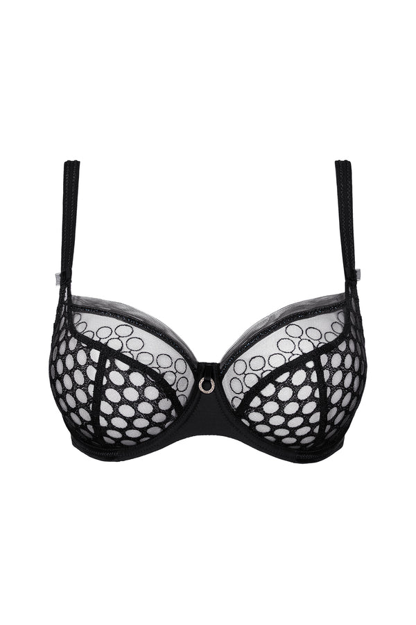 Empreinte Infinity Underwired Low-Necked Bra