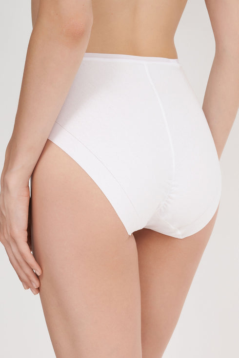 Janira Cotton Band Slip