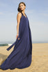 Shan Élisabeth Long dress