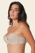Leonisa Antigravity Wireless Strapless Bra