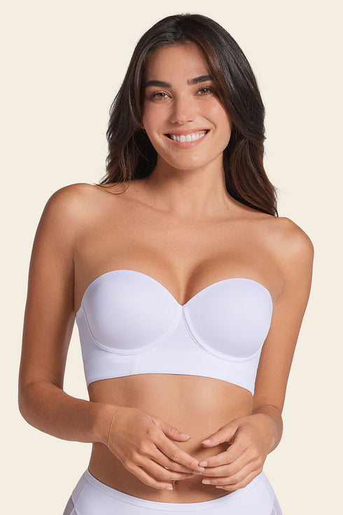 Leonisa Strapless Contouring Bra