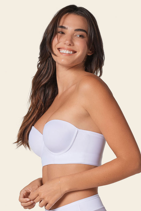 Leonisa Strapless Contouring Bra