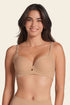 Leonisa Back Smoothing Bra With Soft Full Coverage Cups