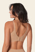 Leonisa Back Smoothing Bra With Soft Full Coverage Cups