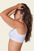 Leonisa Back Smoothing Bra With Soft Full Coverage Cups