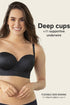 Leonisa Strapless Bra With Underwire