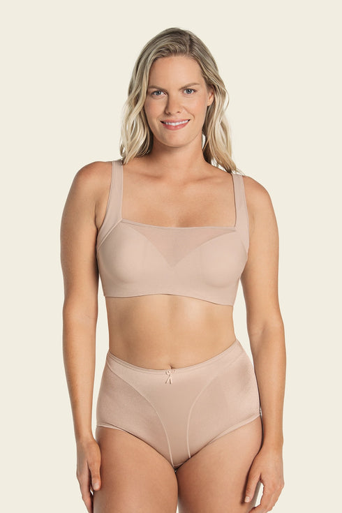 Leonisa High-cut Shaper Panty