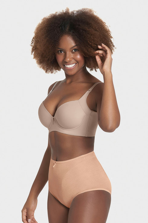 Leonisa High-cut Shaper Panty