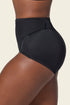 Leonisa Firm Compression Postpartum Panty With Adjustable Belly Wrap