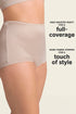Leonisa Full Coverage Classic Panty