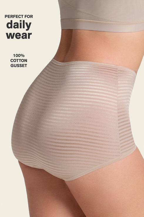 Leonisa Full Coverage Classic Panty