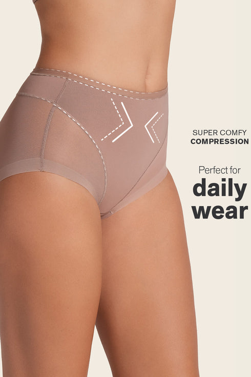 Leonisa Comfy Shaper Panty