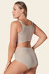 Leonisa Simply Seamless Mid-rise Shaping Brief
