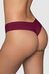Leonisa No Ride-up Seamless Thong Panty
