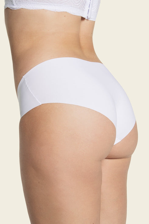 Leonisa No Ride-up Seamless Hiphugger Panty