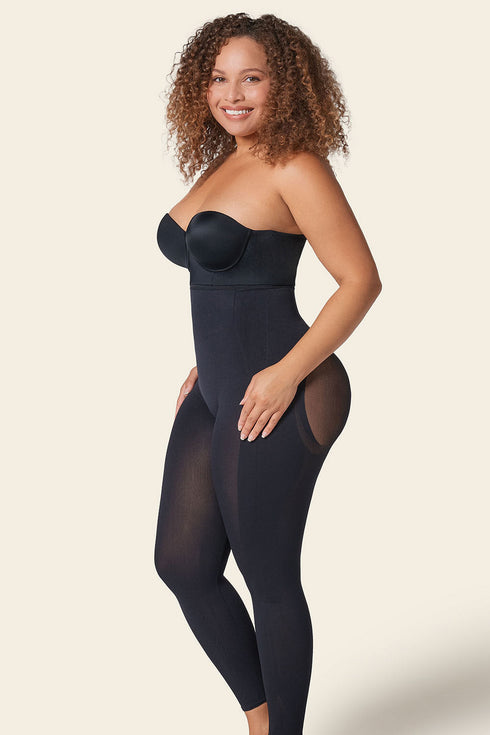 Leonisa Invisible Butt Lifter Full-leg Body Shaper