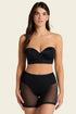 Leonisa Truly Undetectable Sheer Shaper Short