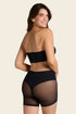 Leonisa Truly Undetectable Sheer Shaper Short