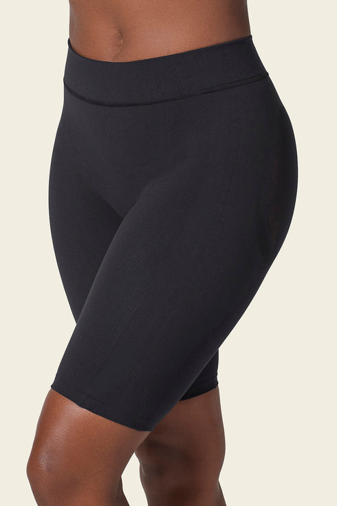 Leonisa Well-rounded Invisible Butt Lifter Shaper Short