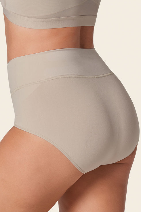 Leonisa High-waisted Classic Shaping Brief