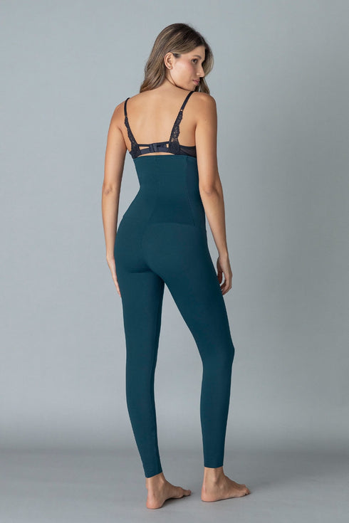 Leonisa Extra High Waisted Firm Compression Legging