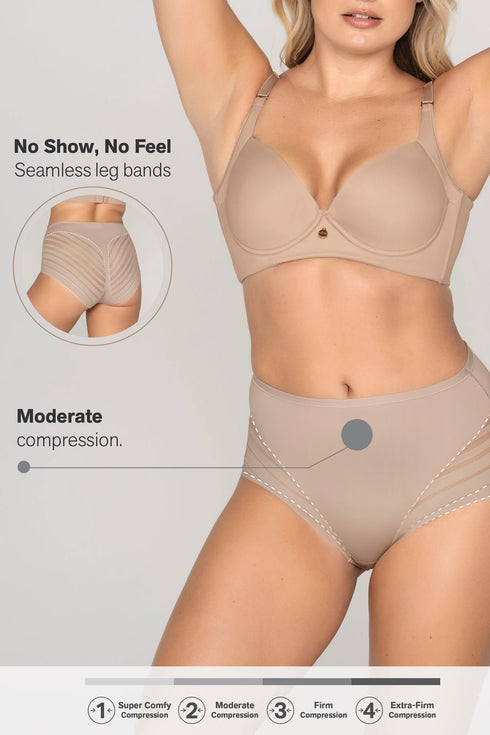 Leonisa Lace Classic Shaper Panty