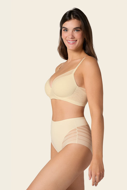 Leonisa Lace Classic Shaper Panty