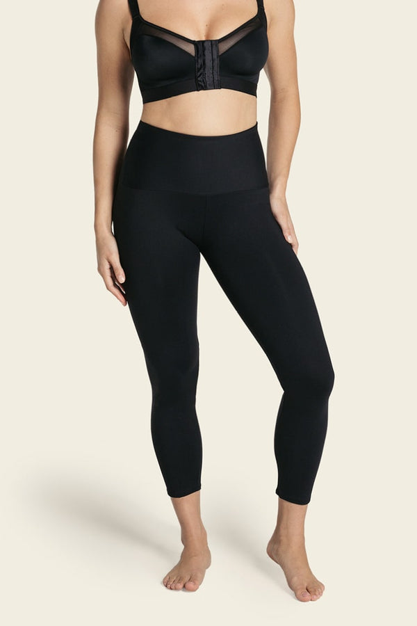 Leonisa Sculpting Shaper Legging With Butt-lifting Inner Short