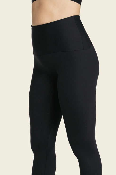 Leonisa Sculpting Shaper Legging With Butt-lifting Inner Short