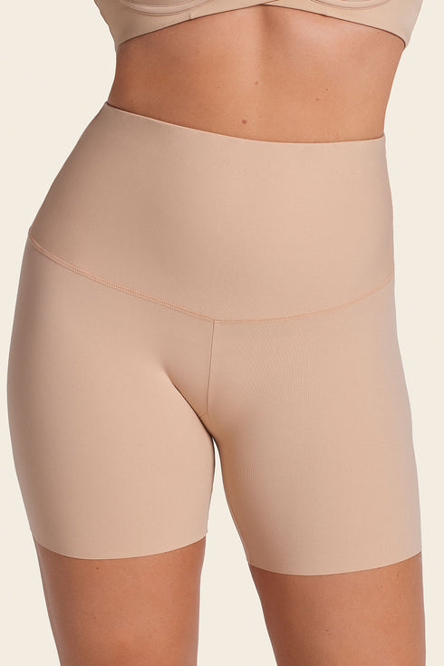 Leonisa Firm High-waisted Shaper Slip Short