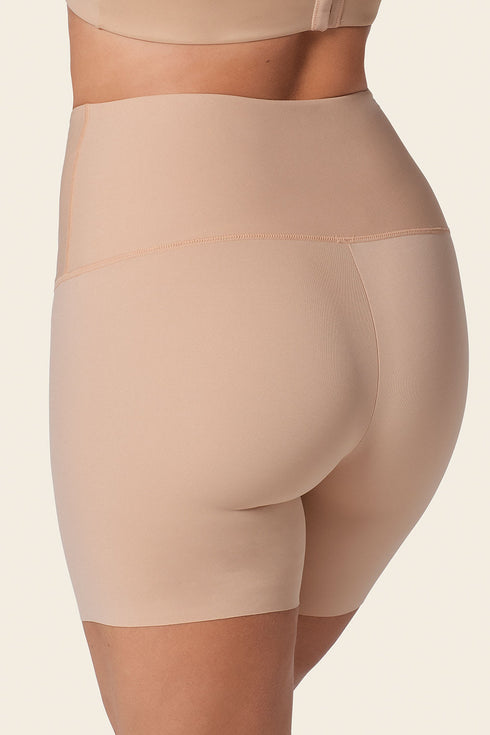Leonisa Firm High-waisted Shaper Slip Short