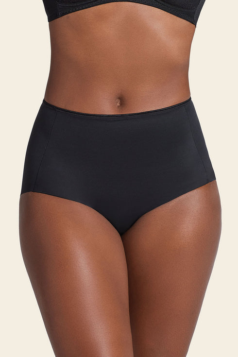 Leonisa High-waisted Seamless Shaper Panty