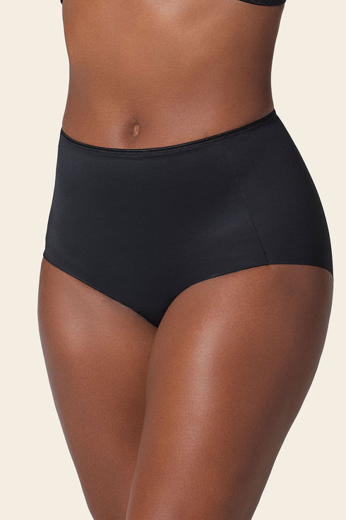 Leonisa High-waisted Seamless Shaper Panty