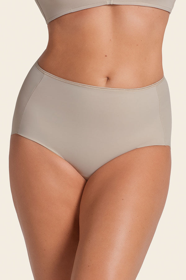 Leonisa High-waisted Seamless Shaper Panty