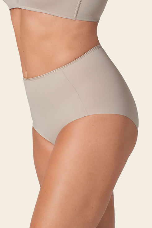 Leonisa High-waisted Seamless Shaper Panty
